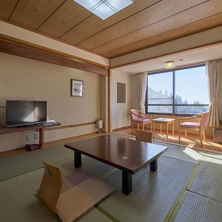 Kirishima Hotel Exteriér fotografie