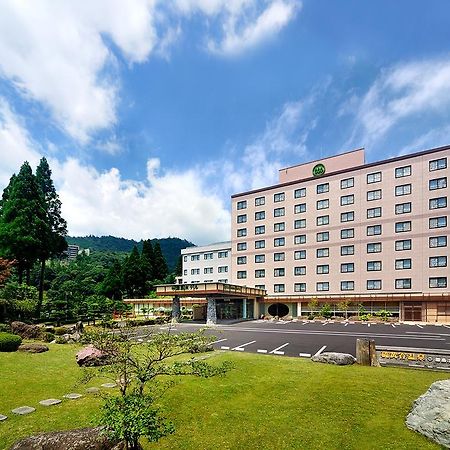 Kirishima Hotel Exteriér fotografie