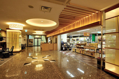 Kirishima Hotel Exteriér fotografie