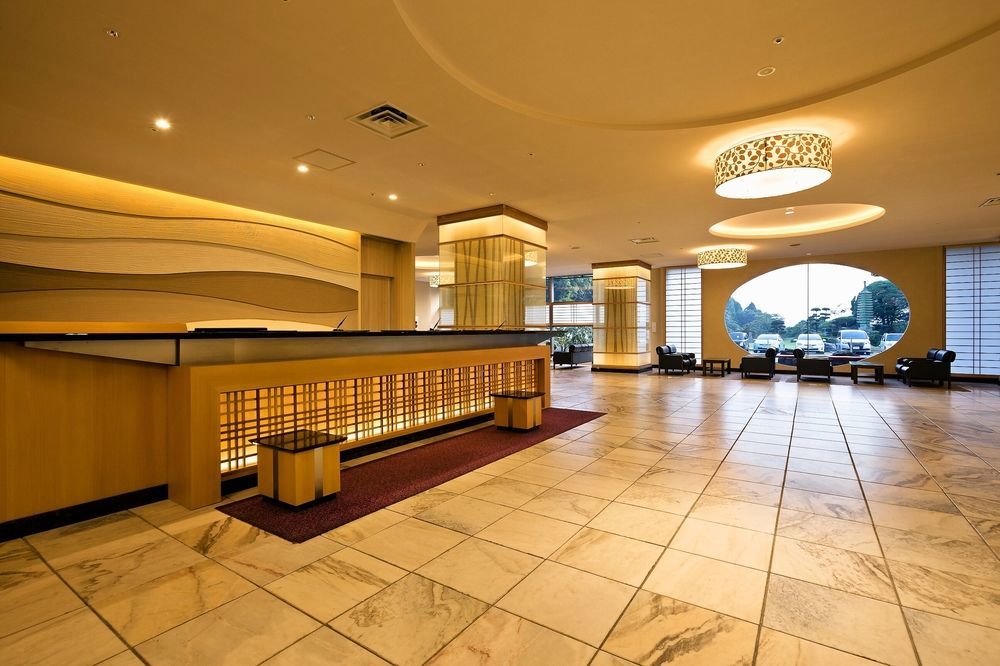 Kirishima Hotel Exteriér fotografie