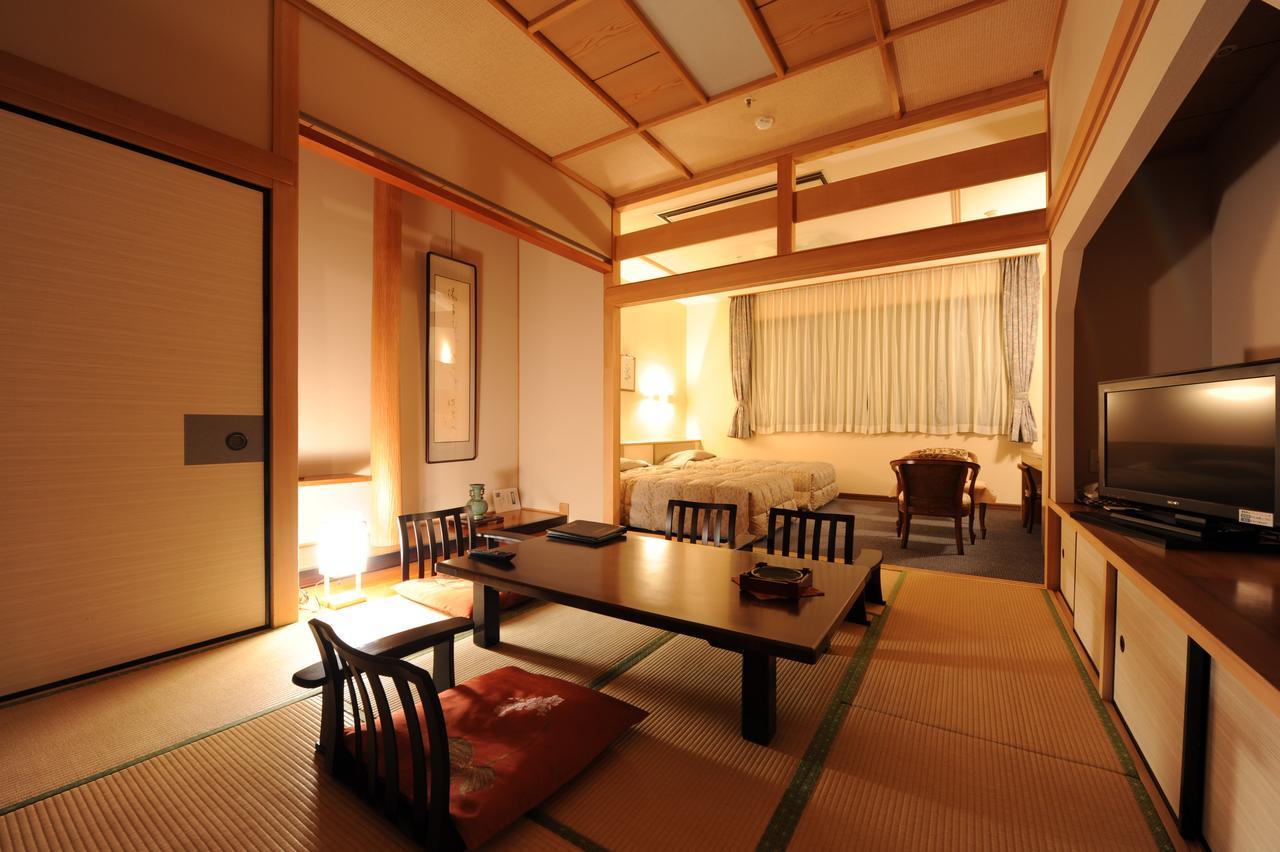 Kirishima Hotel Exteriér fotografie
