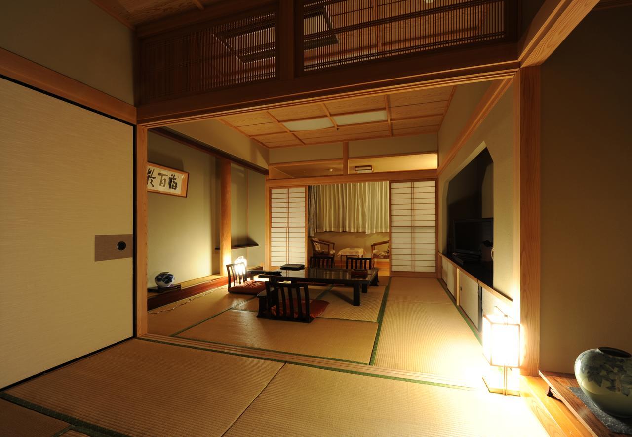 Kirishima Hotel Exteriér fotografie