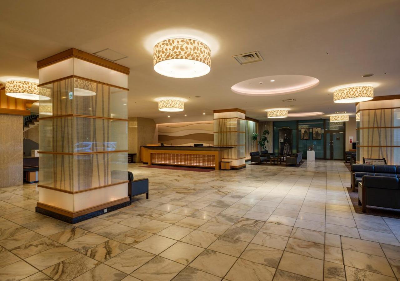 Kirishima Hotel Exteriér fotografie