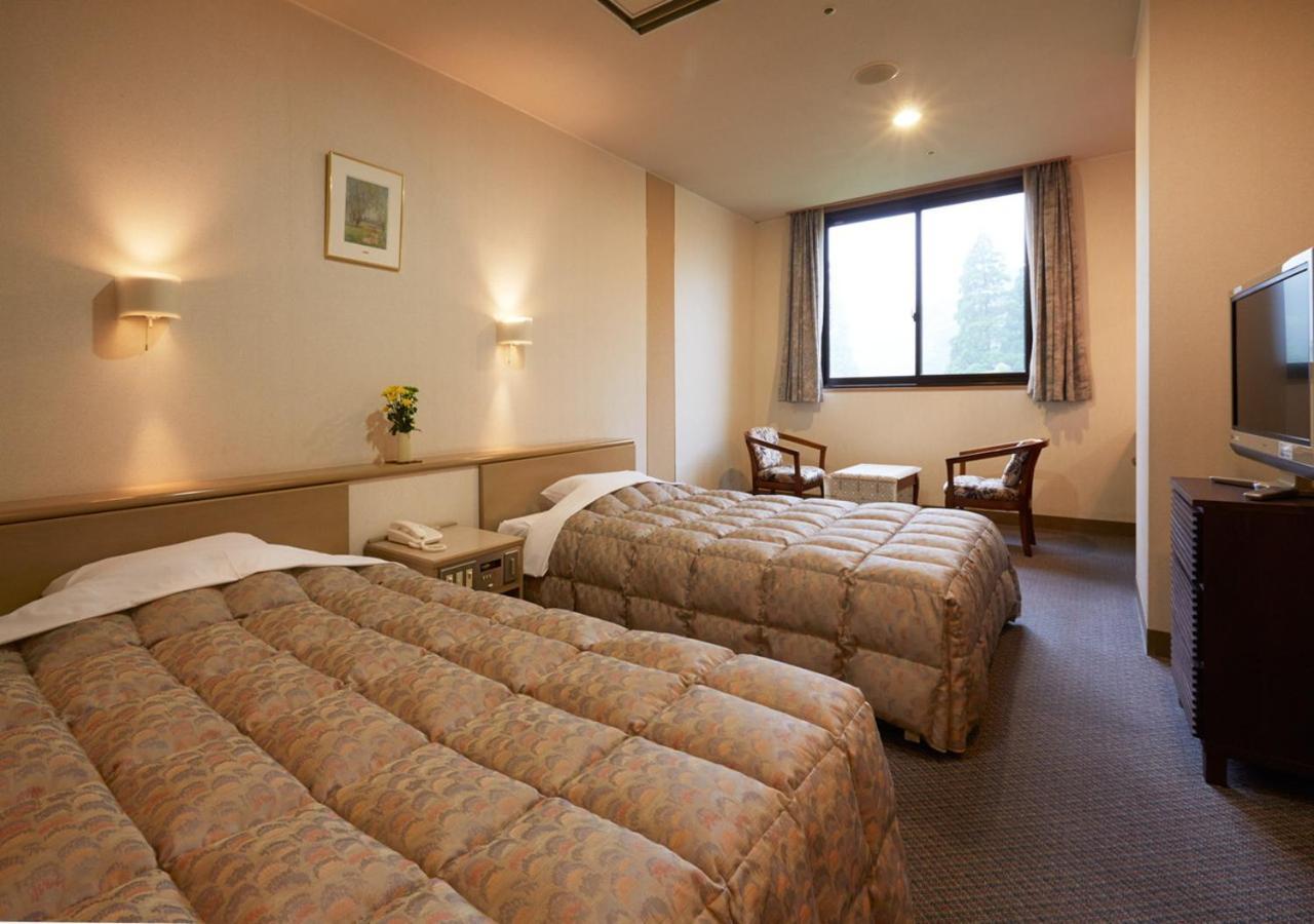 Kirishima Hotel Exteriér fotografie