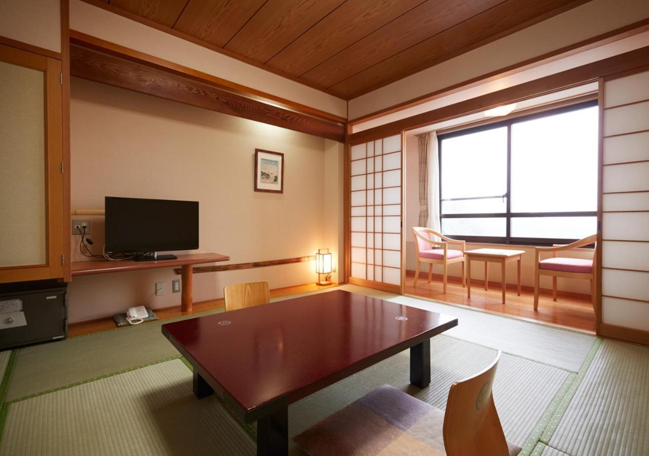 Kirishima Hotel Exteriér fotografie