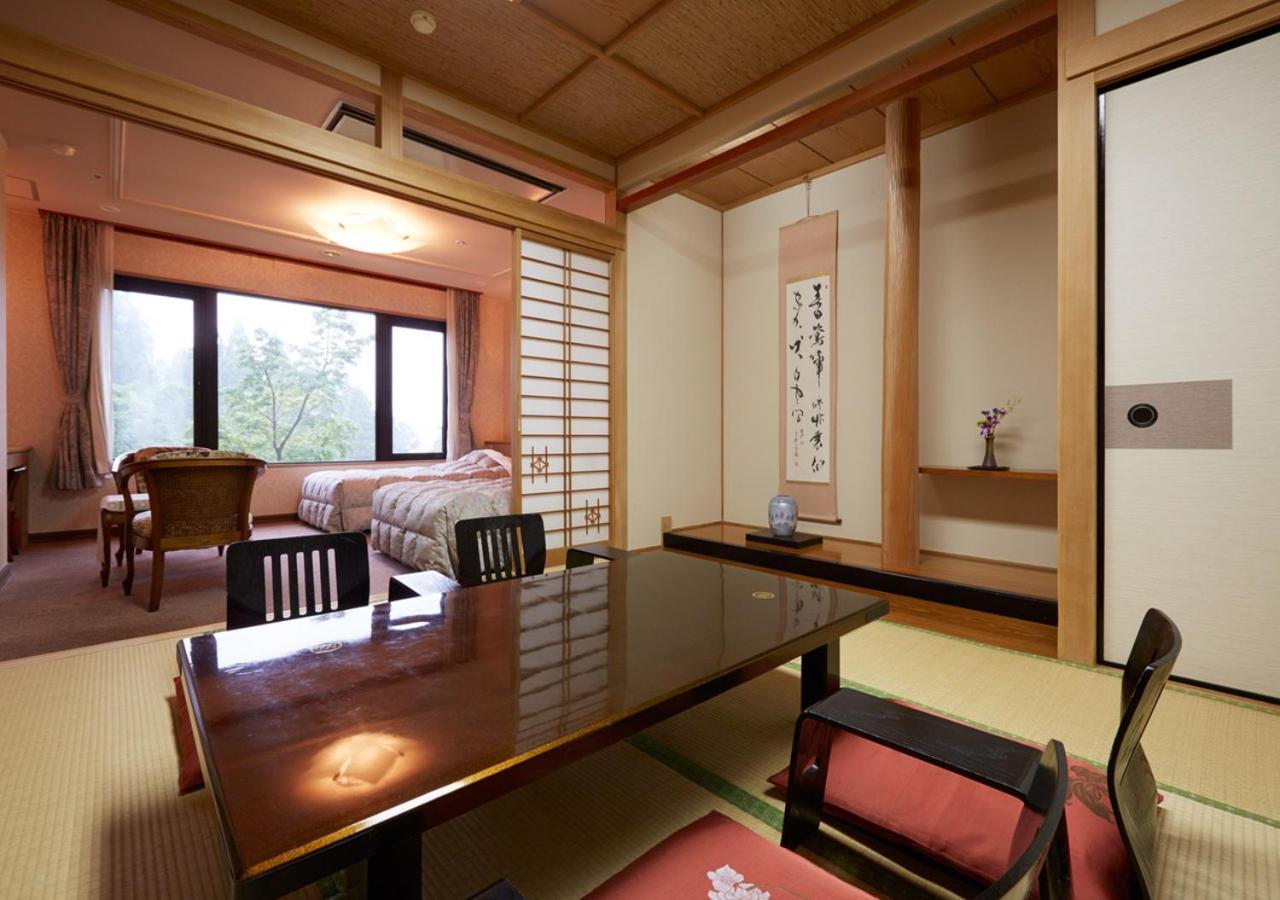 Kirishima Hotel Exteriér fotografie